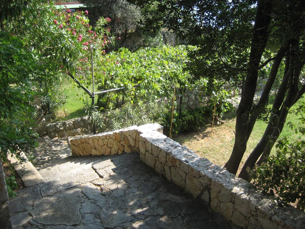 Adria Beach Guest House Novi Vinodolski Exterior foto